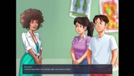 [Gameplay] Summertime Saga #42