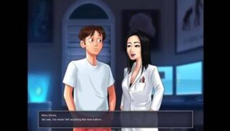 [Gameplay] Summertime Saga #41