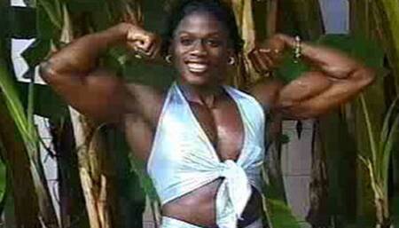 ***WeekEnd Special*** Ebony Bicep Art