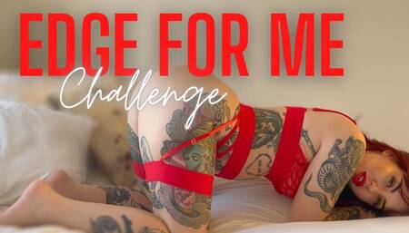 Edge for Me Challenge