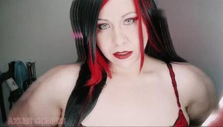 Azure Fucks Your Mind With Her Green Eyes (ID # 658 HD 1080rez)