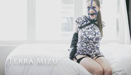 Terra Mizu Chinese Dress