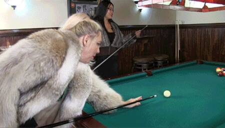 Fur Wearing Ball Busters (WMV HD)