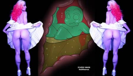 LITTLE MAN MULE - VORE 2 (AUDIO ONLY)