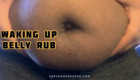 Waking up in the Morning Belly Rub HD MP4 1080p by Royal Ro