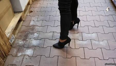 Daily Ways with ankle Boots 2 HD mp4 1920x1080