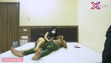 Hardcore sex with my stepsister