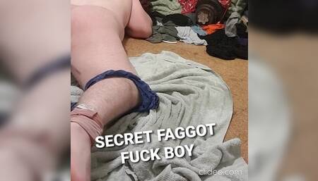 Submissive fat ass slut for breeding