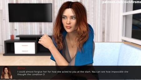 Where the heart is. Part 407