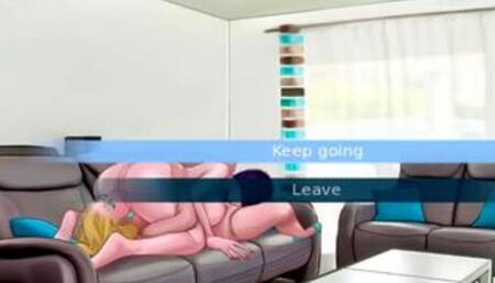 [Gameplay] SEXNOTE - all Sex Scenes - Jane 1 - Part 34