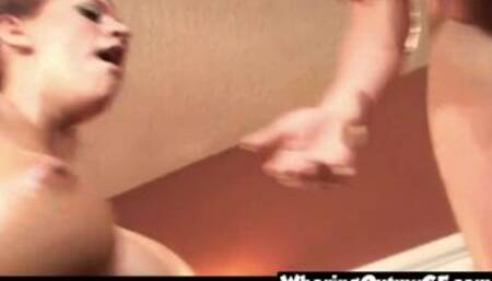 Eve Laurence Fucking with wiggle big tits