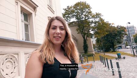 Blown and fucked by bj queen Mia Blow - Wolf Wagner