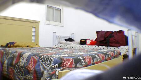 Let's fuck, no one see us