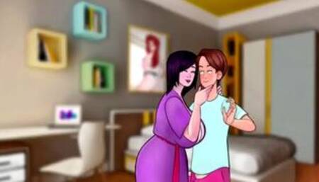 [Gameplay] SEXNOTE - all Sex Scenes - Sue 1 - Part 22