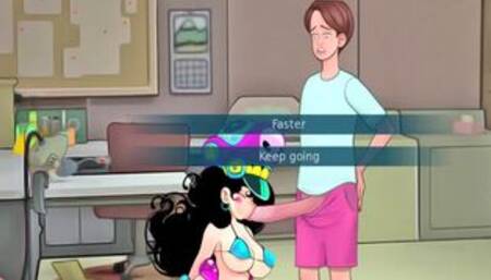 [Gameplay] SEXNOTE - all Sex Scenes - Brixxida 2 - Part 21