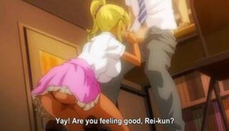 Natsuyasumi Ake no Kanojo wa - Episode 2