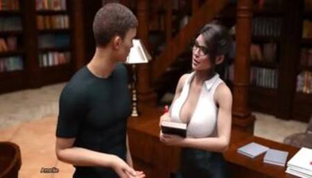 [Gameplay] Lust Academy 2 - 144 - Opportunities In A Lifetime by MissKitty2K