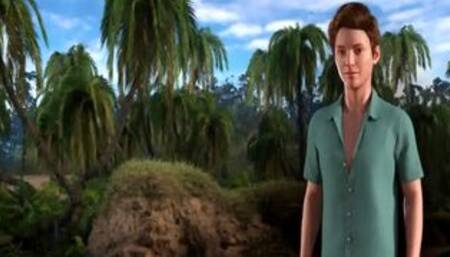 [Gameplay] Treasure Of Nadia - Ep 62 - Filling A Tight Asshole by MissKitty2K