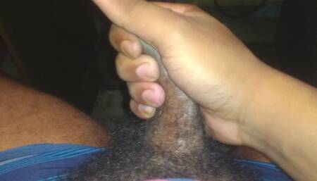 I can't believe he did this! Big black gay big dick amateur BBC cum load amateur virgin 18 Y
