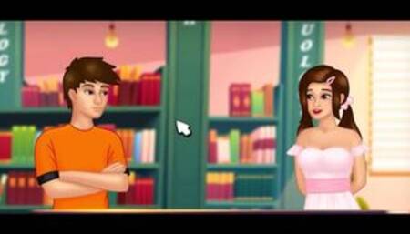 [Gameplay] World Of Step-Sisters #62 - Horror Stories By MissKitty2K