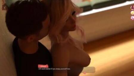 [Gameplay] Helping The Hotties 51