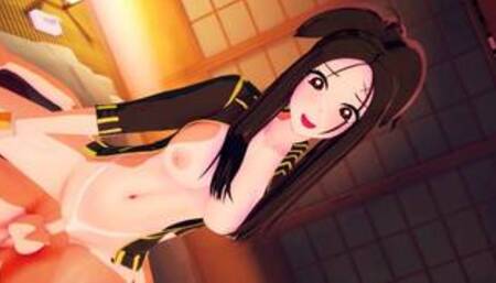 LATE NIGHT SEX WITH DENDRA