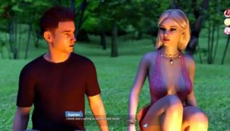 [Gameplay] Helping The Hotties 39