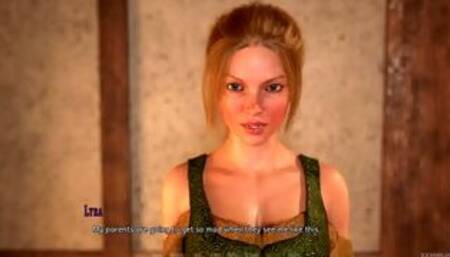 [Gameplay] The Swordbearer #7 - PC Gameplay (HD)