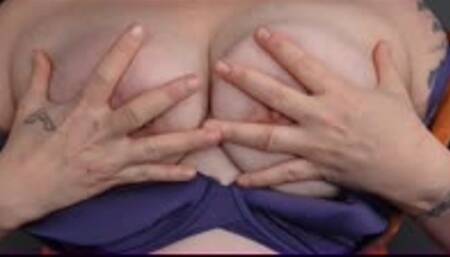 Stepmoms Anger Causes Horny GROWTH! Anger Results in Rapid Body growth and Torn Dress and Pantyhose V2 Masturbation WMV 1080