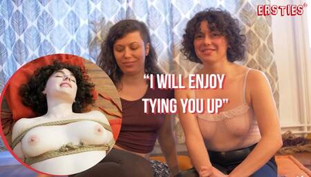 Ersties: Sexy French Couple Get Kinky During Sex