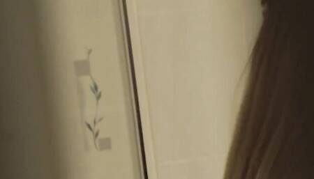 Charming amateur girl sucks cock and rides it in the hotel room