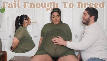 FATTENING THE QUEEN Part 2