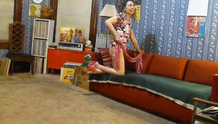 You Might Think Dancing Video