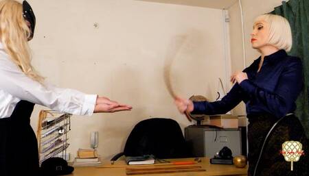 No Lesson Like a Lochgelly Lesson (1080 HD)