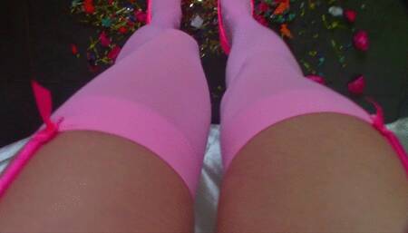 Vacuuming Confetti & Myself (mkv)