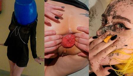 Extreme dirty humiliation