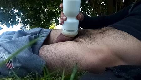Fleshjack in park