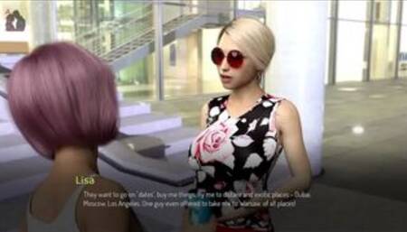 [Gameplay] College Bound 76