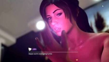 [Gameplay] CROFT ADVENTURES Gameplay Ep 1 ( Lara Croft Getting Fucked in her Dream)