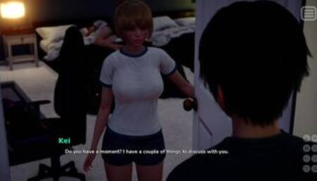 [Gameplay] My Bully is my Lover (Part 19)