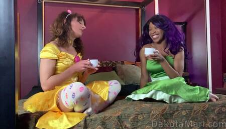 Speaking Of Princes - Dakota Marr