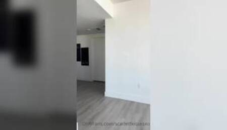 ScarlettkissesXO NUDE Leaked / Sex tape