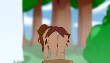 [Gameplay] Milftoon Drama Kingdom Part 8 Naked Ass By LoveSkySanHentai