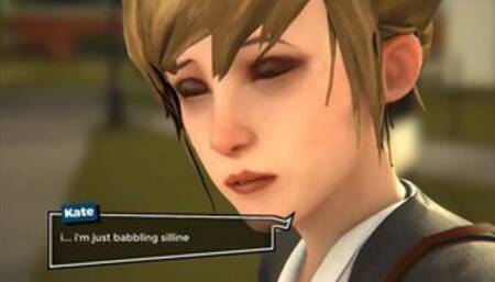 [Gameplay] Lust Is Stranger Gameplay #04 Kate is Such A Cutie Pie