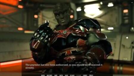 [Gameplay] Tales From The Unending Void #XII Cute Redhead Got Her PUSSy Creamed Wi...