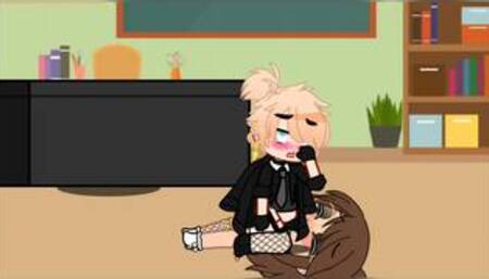 Fucking in the office (request by Diana_)