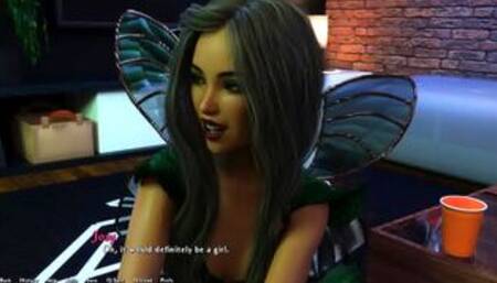 [Gameplay] Being A DIK - Vixens Part 325 Horny Fairys Threesome! By LoveSkySan69