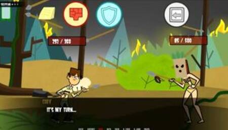 [Gameplay] Total Drama Harem - Part 20 - Sex With Amazzones By LoveSkySan