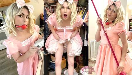 Maid to Be Step-Daddy's Slut