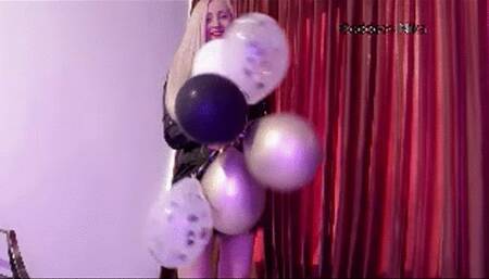 Pop Latex Seduction(small version)